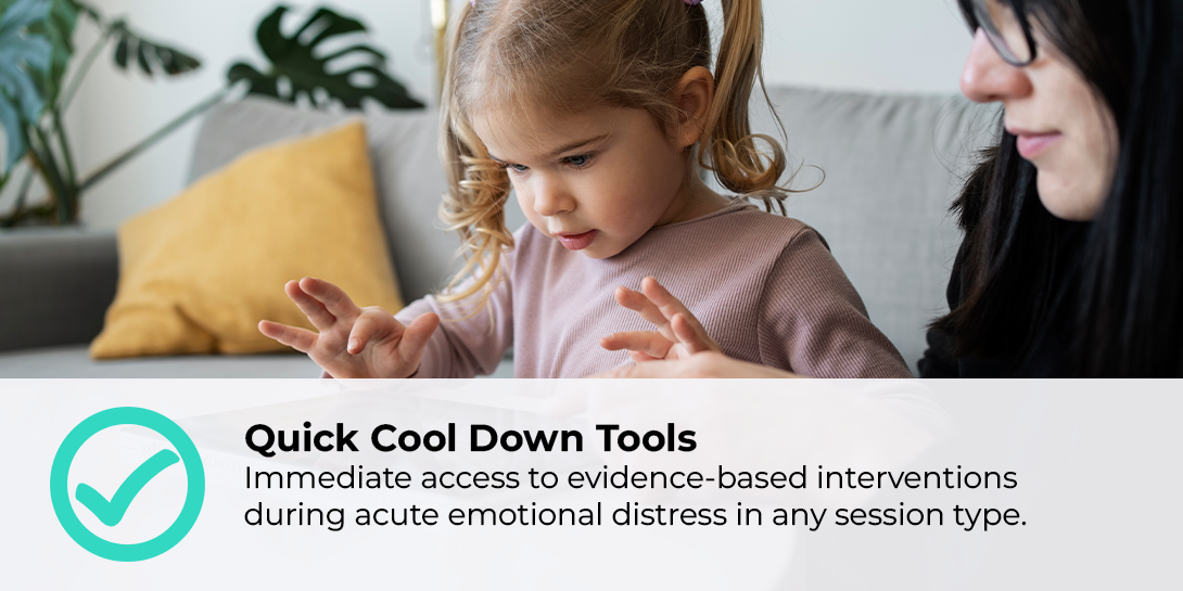 Instant Calm-Down Tools