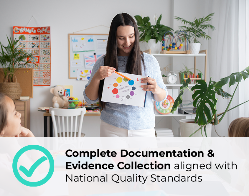 Complete Documentation And Evidence Collection