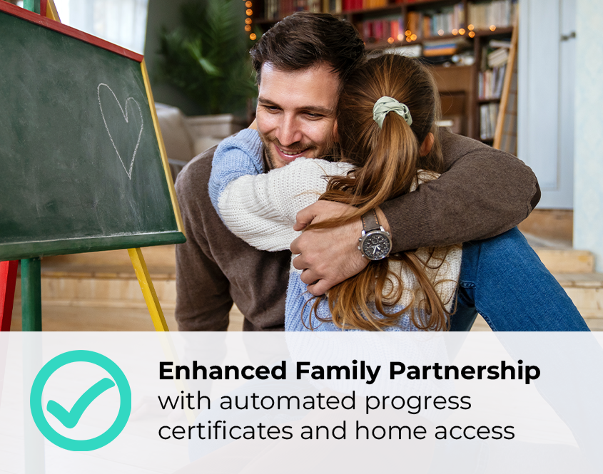 Enhanced Family Partnership