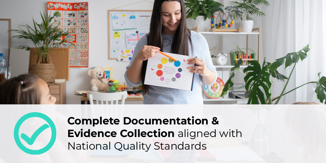 Complete Documentation And Evidence Collection